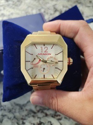 Aragon Automatic Gold Concept S Power Reserve Limited Edition 18/100