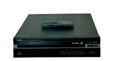 Yamaha Natural Sound CD Player 5 Disc Changer CDC-575 with Remote TESTED/WORKS