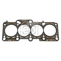 Dichtung Zylinderkopf FüR Seat Altea 5P 2.0 06 Bis 09 Febi Original BYK