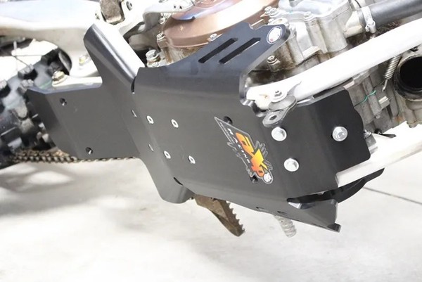 AXP AX1429 Enduro Xtrem Unterfahrschutz - Hdpe 8 Mm Husqvarna TE250/300-image