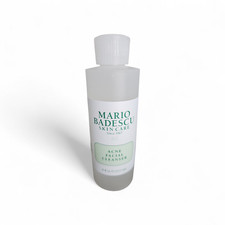Mario Badescu Acne Facial Cleanser for Combination  Oily Skin, 6 oz