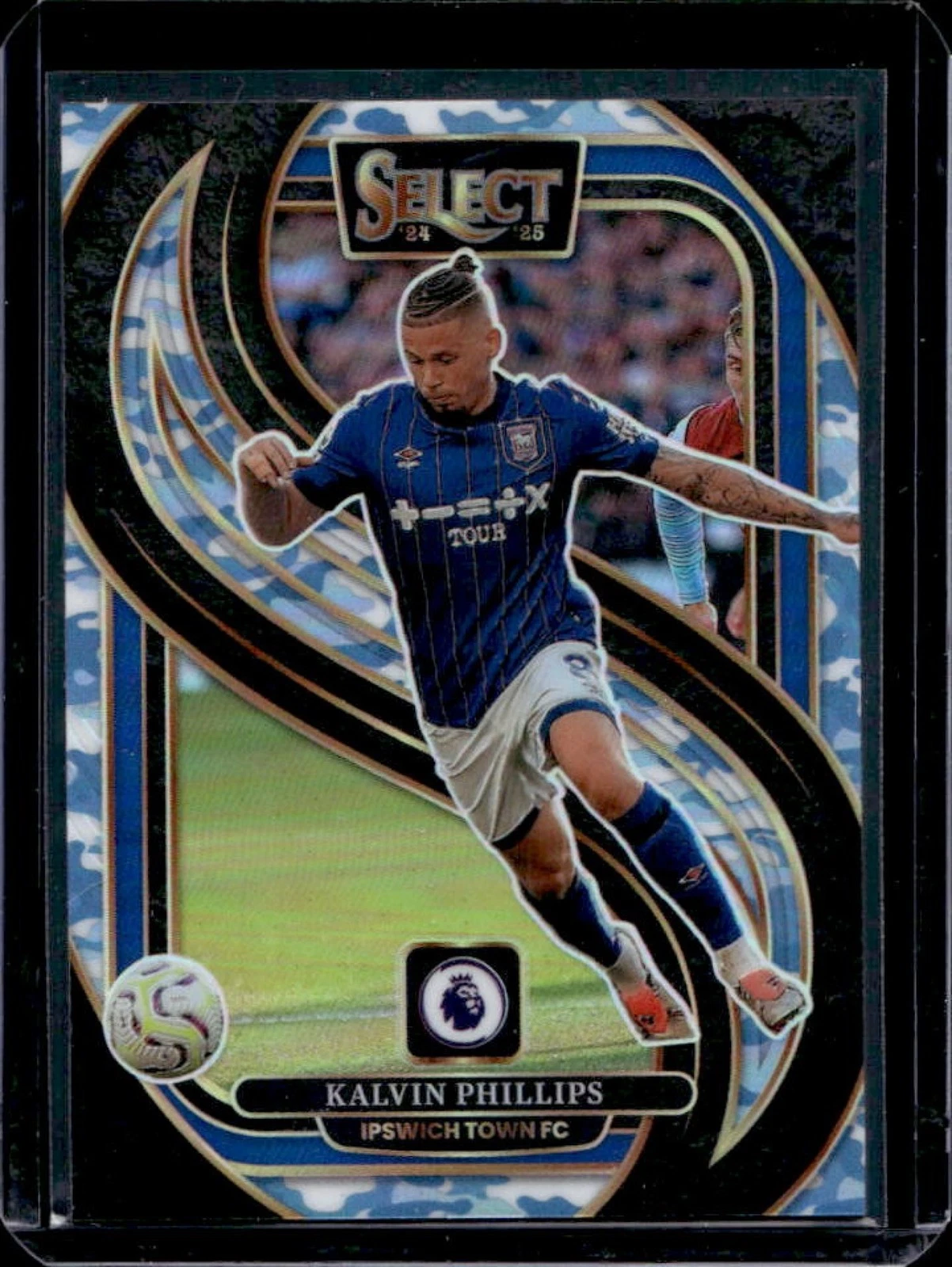 2024-25 Select Premier League Kalvin Phillips Mezzanine Winter Camo /49