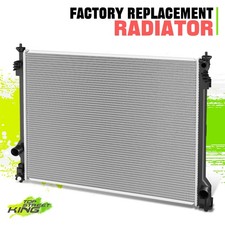 Aluminum Core Radiator DPI 13842 for Toyota Grand Highlander 2.5L 2.6L 20-26