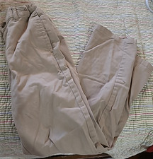 children's place boys pants Adjustable Sz 10 khaki tan