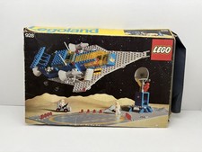 LEGO® Legoland Space Classic 928 Galaxy Explorer komplett mit BA & OVP INLAY
