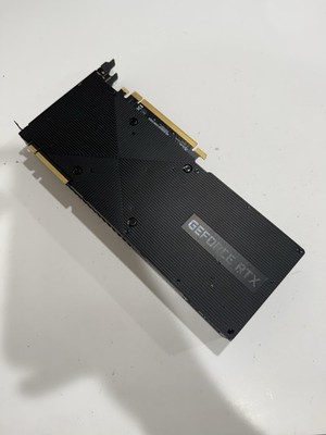 HP NVIDIA GEFORCE RTX 2080 GPU 8GB 2944 CUDA GRAPHICS VIDEO CARD
