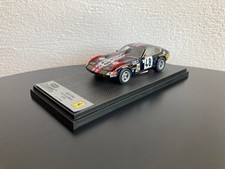 [Super Rare] BBR 1/43 Ferrari 365 GTB4 24hLeMans