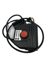 Genuine S2434CR Switch Box For Spear & Jackson Cordless Lawnmower