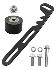 Mini Bike Chain Tensioner Adjuster Set Compatible with Small Block 212 224 236 