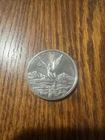 2025 1oz Mexico Libertad INTAGLIO TRIBUTE - 1oz .999 RARE COIN