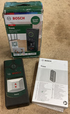 Bosch Truvo Digital Detector Stud Finder Metal Detector Hand Tool Green