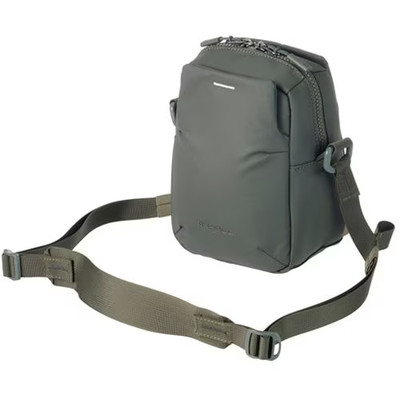 Japan HAKUBA Plus Shell Stream Shoulder Pouch Olive SP-STSPOV