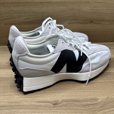 New Balance 327 Women’s Size 9 B Sea Salt/White/Black WS327FE NEW in Box 