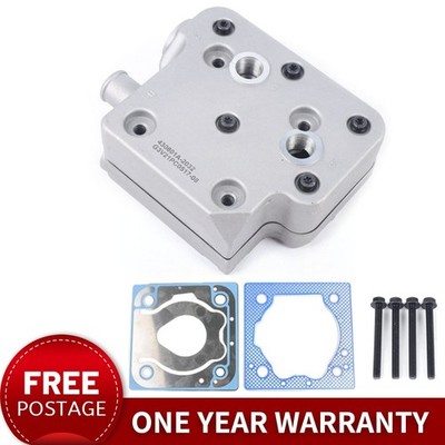 4309439 9111539202 Fit Cummins Air Compressor Cylinder Head Wabco S21434