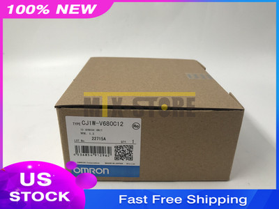1pcs New Omron Brand New CJ1W-V680C12 PLC Module  ones