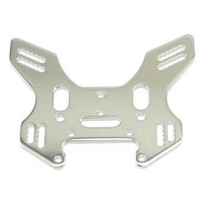 HoBao OFNA Hyper 8 Dämpferbrücke hinten chrom (RTR)
