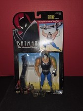 BANE Figure - Batman the Animated Series Action - Kenner 1994