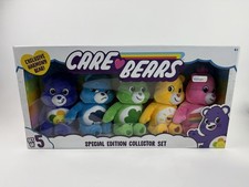 Care Bears Plush Set Special Walmart Edition Collector Exclusive Bear 2020 New