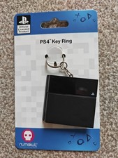 PlayStation 4, ps4 Console Key Ring rare