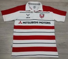 Gloucester Rugby Home Shirt 2019/2020 - Oxen Large L Classic Cotton Jersey Top