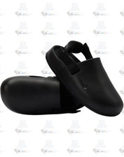 Kids Nike Calm GS Black FD5130-001 Slide Sandal Mule Slipper