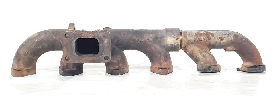 Dodge Ram 4500 2009 OEM colector de escape ISB 6,7 L 4937748 Foto 4 de 4