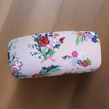 Vera Bradley Glasses Case New Without tags Pink Floral