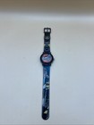 DC Comics Batman 1988 Vintage Watch 604 100ft Water Resistant. Needs Battery — photo 1