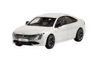 Peugeot 508 Gt Hybrid 2023 Okenite White 1:43 - Cod. PEU22_ Min _R8C2
