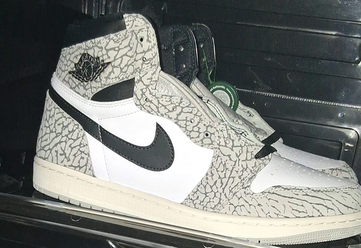 Las mejores ofertas en Jordan 1 Retro High Grey Suede | eBay