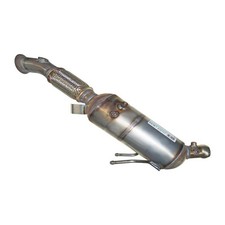 ERNST EU4/5 Dieselpartikelfilter DPF + Anbausatz für VW CRAFTER 2E 2F 2.5 TDI