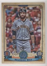 2019 Topps Gypsy Queen Brandon Belt #46 mx5