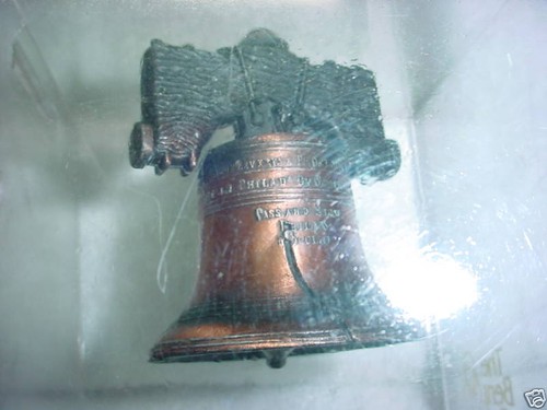 46A - CAMPANA DE LA LIBERTAD DEL BANCO BEN FRANKLIN - Imagen 6 de 11