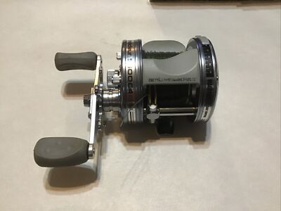 アンバサダー Abu Garcia 5600C4 Abu Garcia Ambassadeur® C4 Round Baitcast Reel | Abu Garcia® – Abu