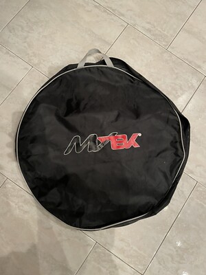 MVTek MTB Racing Bike Wheel Bag 26 - 27.5 Unpadded Wheel Bag
