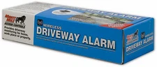 Mighty Mule FM231 Wireless Driveway Alarm, 400-Ft. Range - Quantity 1