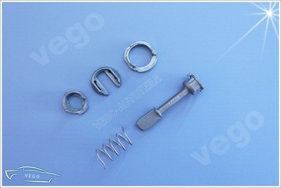 1x Türschloss Schliesszylinder Exzenter für Seat Arosa Leon VW Lupo Passat 52mm