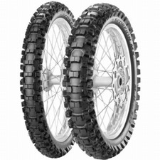 GOMMA CROSS PIRELLI SCORPION MX SOFT REAR NHS 110 90 - 19 62 M 