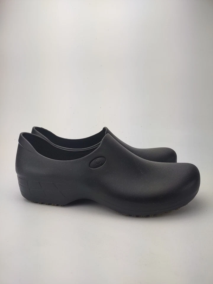 Nursing Shoes Women | Chefs Kitchen Nurses | Clogs for Work Waterproof PRE-OWNED - Image 4 of 4