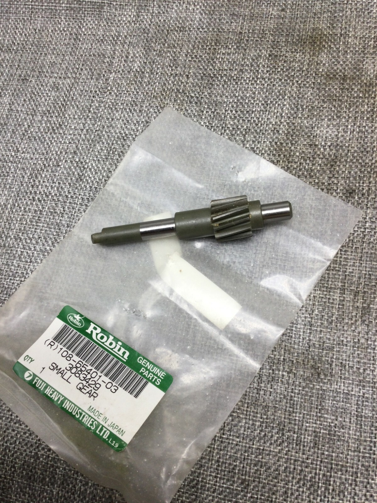 Polaris OEM Oil Pump Gear 3083429 Ap71 for sale online | eBay