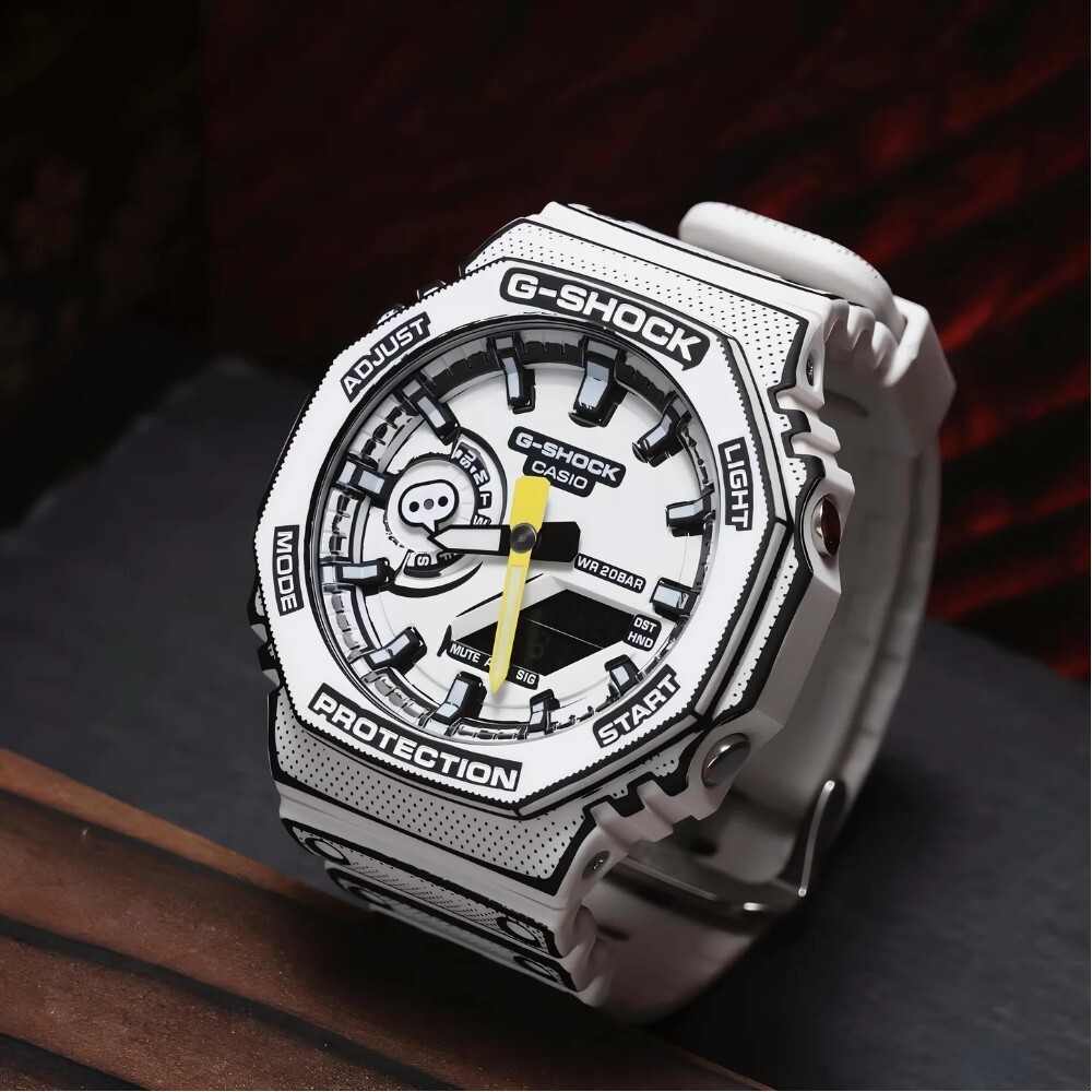 Casio G-Shock GA-2100MNG-7A (100 Authentic) for sale online Casio G-Shock GA-2100MNG-7A (100 Authentic) for sale online