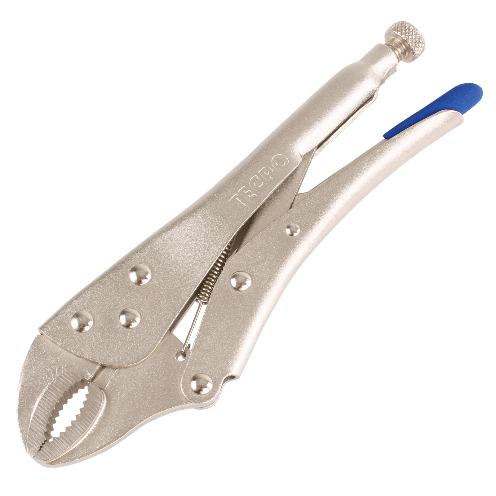 4-teiliges Gripzangen Set - Klemmzangen 250mm Mit Schnellspannhebel