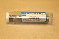 OSG SC 4 Flutes End Mill 1/2"D w/.06"CR TiALN 496-500611 Qty 1