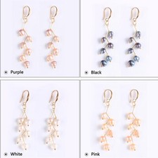 Natural Multicolor Freshwater Irregular Baroq...