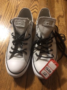 converse size 12