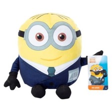 Universal DESPICABLE ME 4 MINIONS AVL DAVE Plush 8 in New w/Tag
