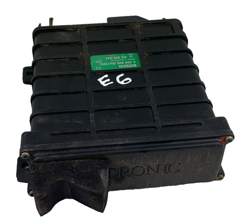 Audi Volkswagen Passat Steuergerät ECU 811906264 Leitungssatz 0280800104