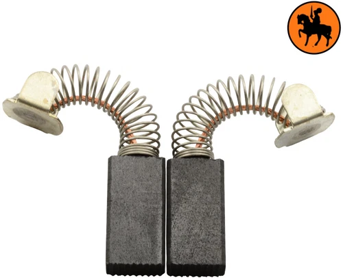 Carbon Brushes for Skil Hammer 736 H - 0.25x0.39x0.77''