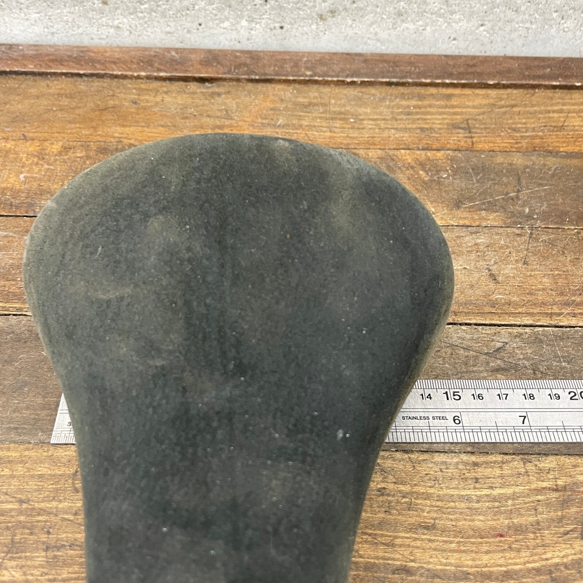 Selle Vetta LARGE Vintage NOS - Confort - Montagne/Route - Italie - Années 80/90