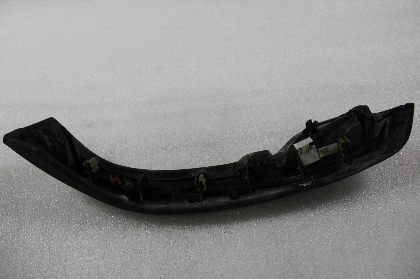 McLaren 720S, RH, Right, Interior Trim Cover Panel, Used